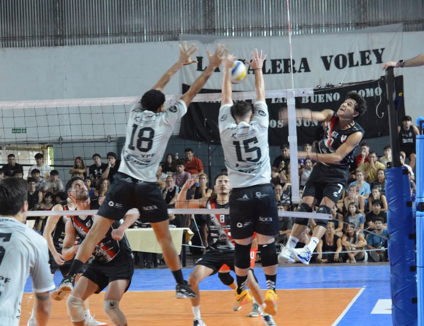 PH Calera Voley.